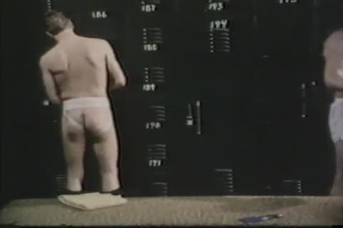 Muscle tied - Scene 1