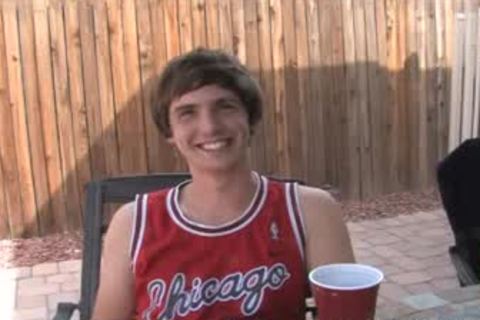 Broke College boyz - filthy Four Way