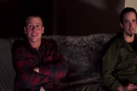 str8 oral Buddies - Josh & Colby