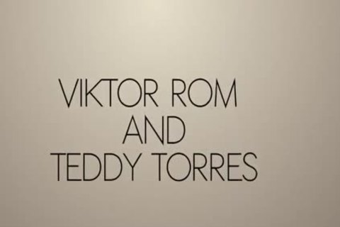 FKM Viktor Rom And Teddy Torres - fuck Me coarse