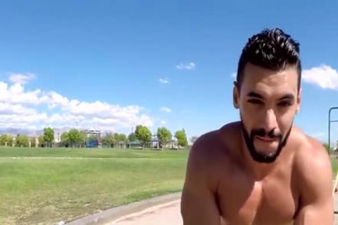 Arad bonks Ethan