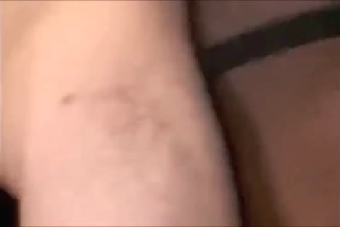 darksome hooker teen Riding bare gigantic White penis