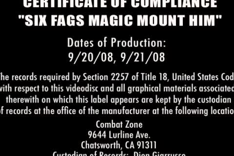 A Bunch Of naughty twinks Arrive At The orgy!