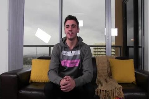 homosexual Castings Asher Hawk