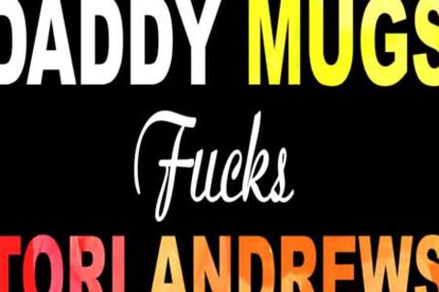 Daddy fucks Tori bare