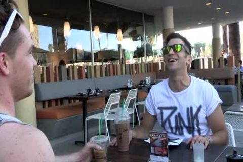 Lucas Knight & Andy Banks