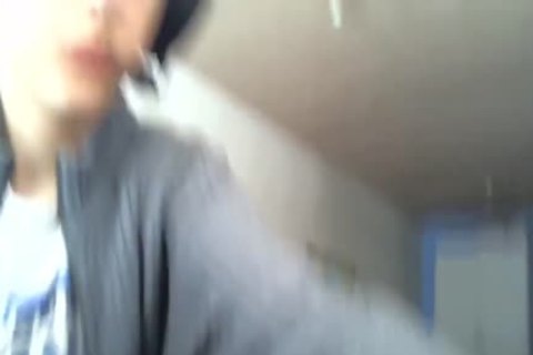 Danish 18 Year Headset teen & Masturbation Camshow (Boyztube)