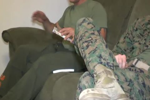 Marines Nick And James