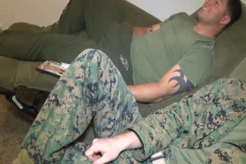 Marines Nick And James