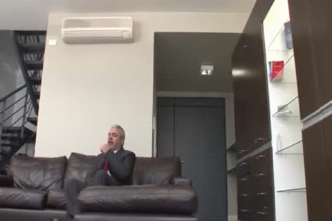 Rocky Jerks Off