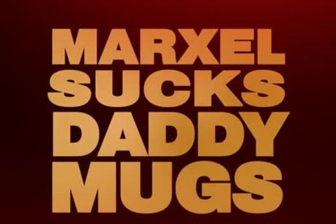 Marx Sucks Daddy's pecker
