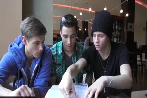 Danish lad - Jett darksome In USA - gay Sex Porn 2