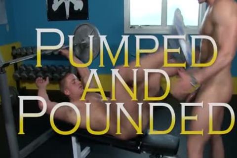 1 Pumped And pounded