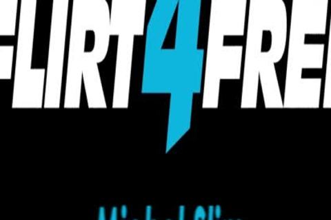 Flirt4Free boyz cutie Michael slim Plays With His taut booty & shoots A Load