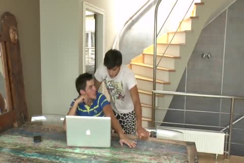 9 Adam, Andre, Jack, Kevin And Kris Have suck Jobs