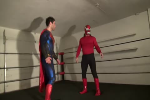 Wrestling Hero