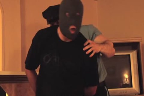 Brendan - Cop