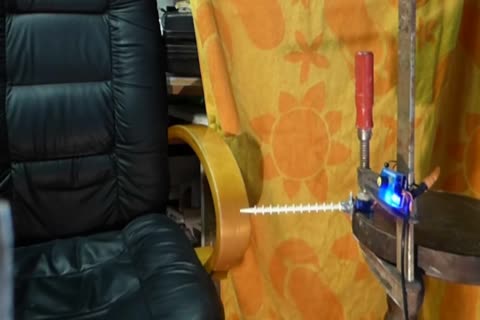 nailing Turn Notched ramrod Machine Urethra sperm Camera 1