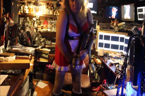 Crossdress CD Pirate ball cream Flow