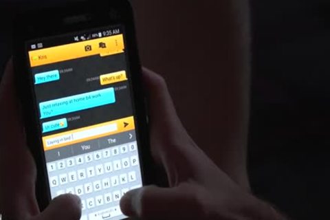 boys In Sweatpants, A guy Invites someone For A Quickie before Work