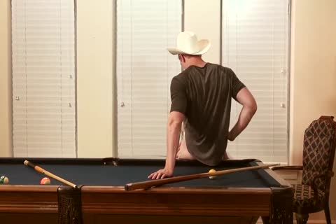 Texas Cowboys Doing It bare Way