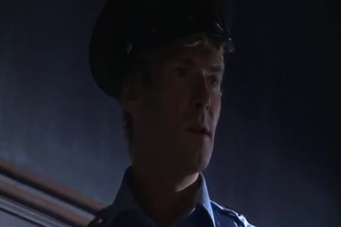 nice-looking Cop fastened & Tormented