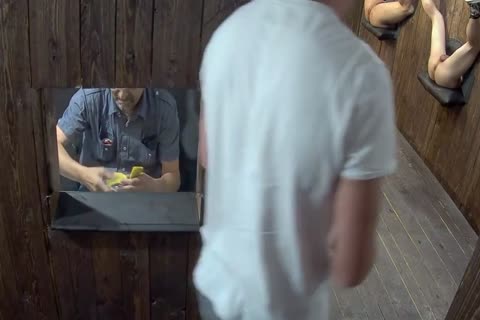 sleazy gay Glory hole