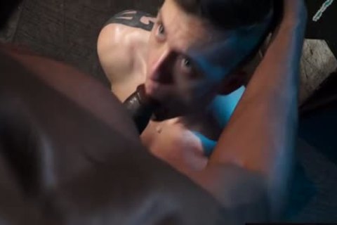 Tattoo homo oral stimulation With ejaculation