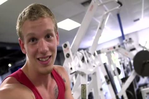Gym rod