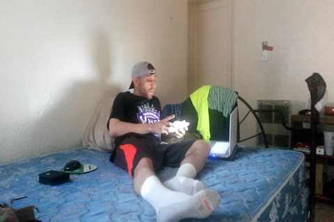 JD Stroking His knob Unkut.media