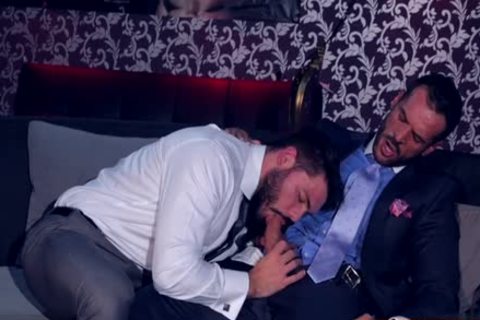 Muscle gay pooper sex With semen flow