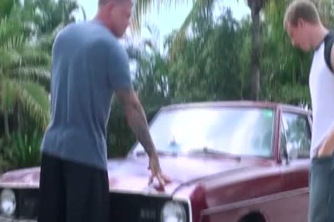 Sebas And John attractive Team