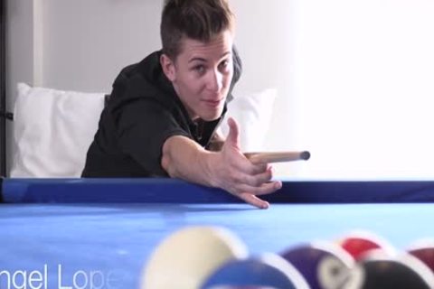 A Game Of Pool