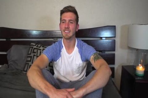 massive 10-Pounder homo anal sex With ball batter flow