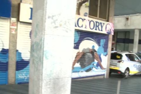 Rogan Richards And Gabriel Lunna