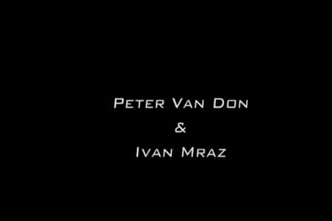 Ivan And Peter bare - AIRPORT SECURITY