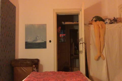 teen IS ALWAYS HUNGRY FOR bare penis