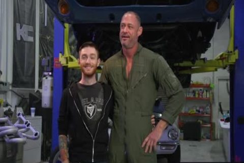 Tattoo homosexual Submission And cream flow