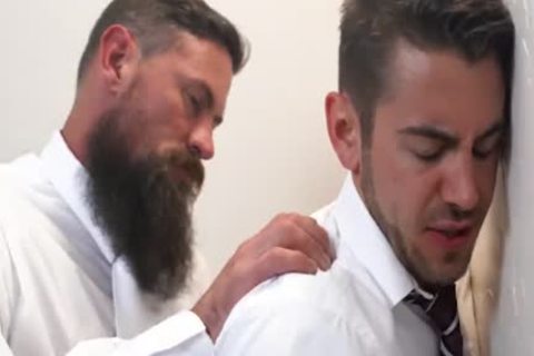 Temptation Too Great, Poor boy receives It!