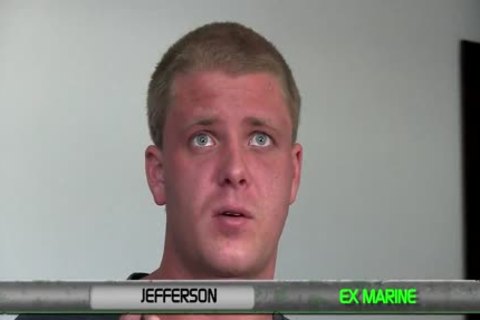 Nicky acquires A cook jerking