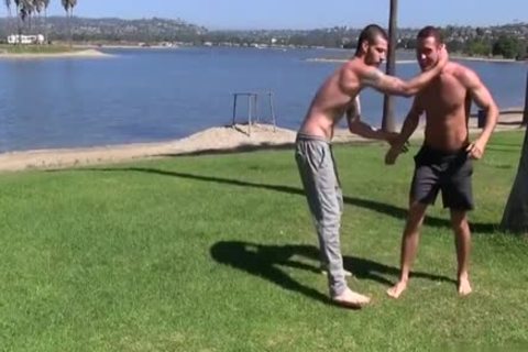 large penis homo oral With cumshot