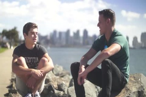 The Tale Of Two teens