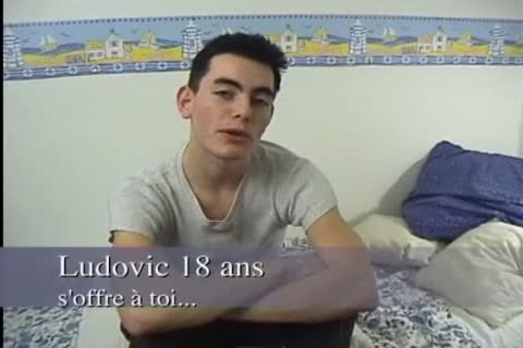 French Legal Age Teenager Bedroom banging