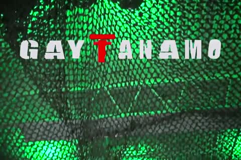 The large gang gangbang