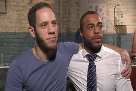 The Twisted Doctor's torment