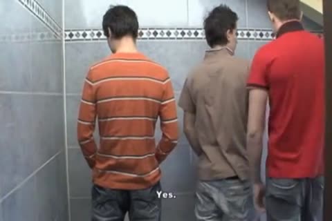unprotected - In WC Of Station