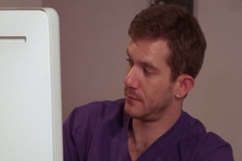 Tattoed Hunks butthole