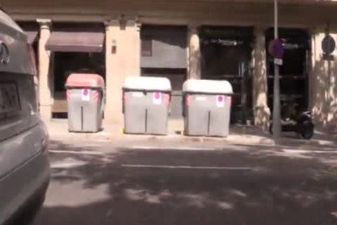 Bar Room orgy (Parts I-III)