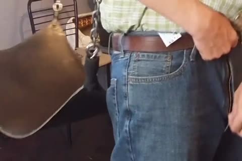 Daddy Chub Sling slam