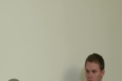 Father Watches Doctor plow His Son